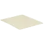 Heering Vouwhoekprofiel 30 x 30 x 3 mm - Crème (1 x 600 cm)