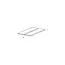Heering Vouwhoekprofiel 30 x 30 x 3 mm - Wit (1 x 350 cm)