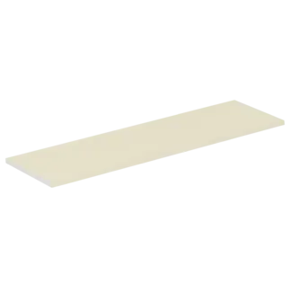 Heering Platprofiel 70 x 3 mm - Crème (1 x 600 cm)