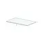 Heering Platprofiel 70 x 3 mm - Zwart (1 x 600 cm)