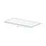 Heering Platprofiel 160 x 3 mm - Crème (1 x 600 cm)