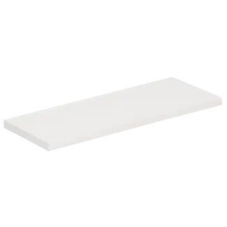 Heering Platprofiel 60 x 2 mm - Wit (1 x 600 cm)