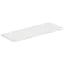 Heering Platprofiel 60 x 2 mm - Wit (1 x 600 cm)
