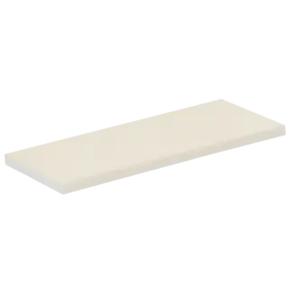Heering Platprofiel 60 x 3 mm - Crème (Renolit) (1 x 600 cm)