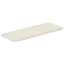 Heering Platprofiel 60 x 3 mm - Crème (Renolit) (1 x 600 cm)