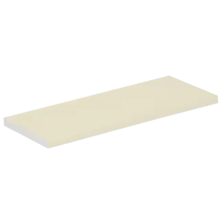 Heering Platprofiel 60 x 3 mm - Crème (1 x 600 cm)