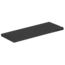 Heering Platprofiel 50 x 3 mm - Zwart (1 x 600 cm)