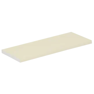 Heering Platprofiel 50 x 2 mm - Crème (1 x 600 cm)