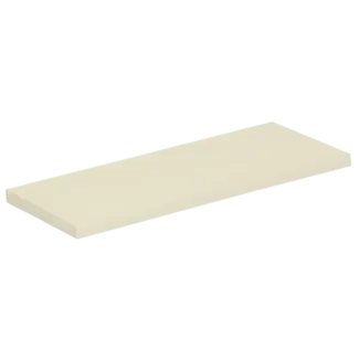 Heering Platprofiel 40 x 2 mm - Crème (1 x 600 cm)