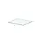Heering Platprofiel 40 x 2 mm - Crème (1 x 600 cm)