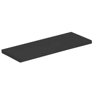Heering Platprofiel 40 x 2 mm - Zwart (1 x 600 cm)