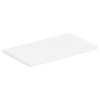 Heering Platprofiel 35 x 3 mm - Wit (1 x 260 cm)