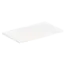 Heering Platprofiel 35 x 3 mm - Wit (1 x 260 cm)