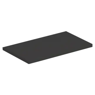 Heering Platprofiel 35 x 3 mm - Zwart (1 x 260 cm)