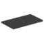 Heering Platprofiel 35 x 3 mm - Zwart (1 x 260 cm)