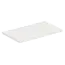 Heering Platprofiel 30 x 3 mm - Wit (1 x 600 cm)