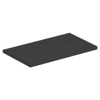 Heering Platprofiel 25 x 3 mm - Zwart (1 x 300 cm)