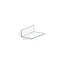 Heering Hoekprofiel 40 x 20 x 2 mm - Wit (1 x 600 cm)