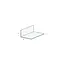 Heering Hoekprofiel 40 x 20 x 1,2 mm - Wit (1 x 275 cm)