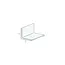 Heering Hoekprofiel 40 x 30 x 3 mm - Wit (1 x 600 cm)