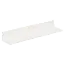 Heering Hoekprofiel 30 x 20 x 2 mm - Wit (1 x 600 cm)