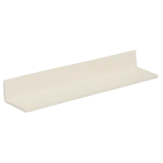 Heering Hoekprofiel 24 x 12 x 2 mm - Crème (1 x 600 cm)
