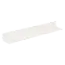 Heering Hoekprofiel 20 x 10 x 2 mm - Wit (1 x 600 cm)