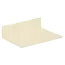 Heering Hoekprofiel 120 x 40 x 3 mm - Crème (1 x 600 cm)