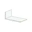 Heering Hoekprofiel 120 x 40 x 3 mm - Crème (1 x 600 cm)