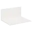 Heering Hoekprofiel 120 x 120 x 3 mm - Wit (1 x 600 cm)
