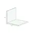 Heering Hoekprofiel 80 x 80 x 3 mm - Wit (1 x 600 cm)