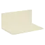 Heering Hoekprofiel 60 x 60 x 3 mm - Crème (1 x 600 cm)