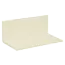 Heering Hoekprofiel 50 x 50 x 2 mm - Crème (1 x 600 cm)