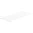 Heering Platprofiel 120 x 3 mm - Wit (1 x 600 cm)