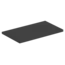 Heering Platprofiel 30 x 2 mm - Zwart (1 x 520 cm)
