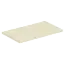 Heering Platprofiel 30 x 2 mm - Crème (1 x 600 cm)