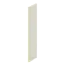 Heering Platprofiel 20 x 2 mm - Crème (1 x 600 cm)