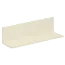 Heering Hoekprofiel 40 x 40 x 2 mm - Crème (1 x 600 cm)