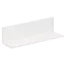 Heering Hoekprofiel 40 x 40 x 2 mm - Wit (1 x 260 cm)