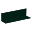 Heering Hoekprofiel 30 x 30 x 2 mm - Donkergroen (Renolit) (1 x 600 cm)