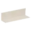 Heering Hoekprofiel 30 x 30 x 2 mm - Crème (Renolit) (1 x 600 cm)