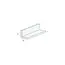 Heering Hoekprofiel 25 x 25 x 3 mm - Wit (1 x 600 cm)