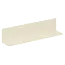 Heering Hoekprofiel 20 x 20 x 2 mm - Crème (1 x 600 cm)
