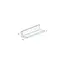 Heering Hoekprofiel 20 x 20 x 2 mm - Crème (1 x 600 cm)