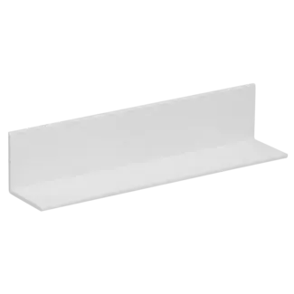 Heering Hoekprofiel 20 x 20 x 2 mm - Grijs (1 x 520 cm)