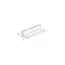 Heering Hoekprofiel 20 x 20 x 3 mm - Wit (1 x 600 cm)