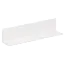 Heering Hoekprofiel 20 x 20 x 1,5 mm - Wit (1 x 520 cm)
