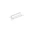 Heering Hoekprofiel 15 x 15 x 2 mm - Zwart (1 x 520 cm)