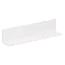 Heering Hoekprofiel 15 x 15 x 1,5 mm - Wit (1 x 260 cm)