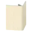 Novicell Uitwendig hoekprofiel 60x60 mm - Savanne crème